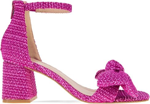 BCBGeneration Women's Dappel Heeled Sandal in Saudi Arabia