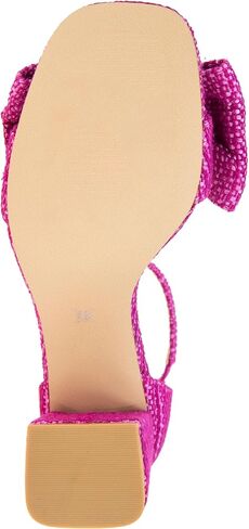 BCBGeneration Women's Dappel Heeled Sandal in Saudi Arabia