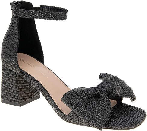 BCBGeneration Women's Dappel Heeled Sandal in Saudi Arabia