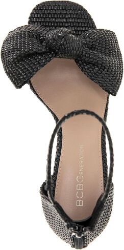 BCBGeneration Women's Dappel Heeled Sandal in Saudi Arabia