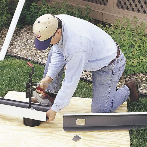 Malco Products Inc. GOT Gutter Outlet Tool Frame in Saudi Arabia