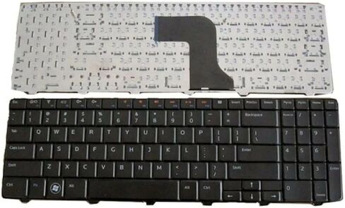 جديد للوحة المفاتيح الأمريكية Dell Inspiron 15R (N5010) M5010 9GT99 09GT99 V110525AS NSK-DRASW in Kuwait