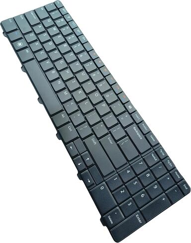 جديد للوحة المفاتيح الأمريكية Dell Inspiron 15R (N5010) M5010 9GT99 09GT99 V110525AS NSK-DRASW in Kuwait