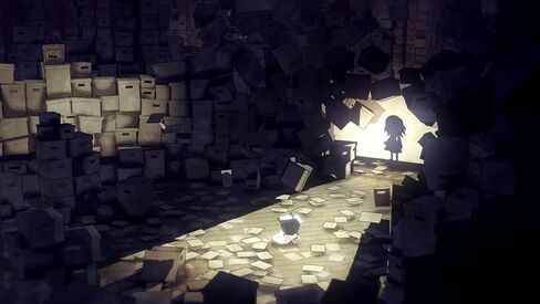 Shady Part of Me - Nintendo Switch in Saudi Arabia