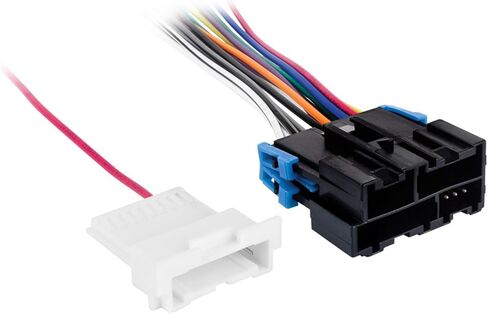 Metra Electronics 99-4000 Dash Kit For GM 82-04/Isuzu 98-01 with Pocket,Black 14.00in. x 6.00in. x 4.00in. in Saudi Arabia