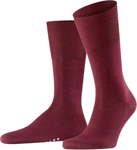 FALKE Size 11-12 Airport Dress Sock Bundle, Blue Barolo Brown Navy in Saudi Arabia