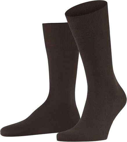 FALKE Size 11-12 Airport Dress Sock Bundle, Blue Barolo Brown Navy in Saudi Arabia