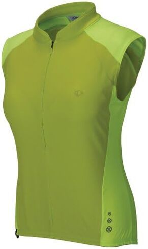 قميص ركوب الدراجات النسائي Select بدون أكمام من Pearl iZUMi in Saudi Arabia