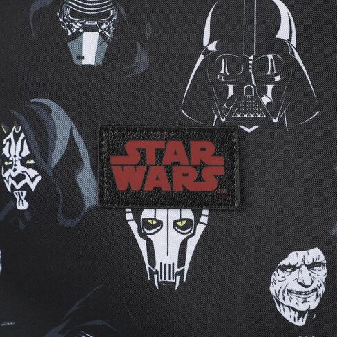 حقيبة ظهر Bioworld Star Wars The Dark Side مطبوعة بالكامل مقاس 17.5 بوصة in Saudi Arabia