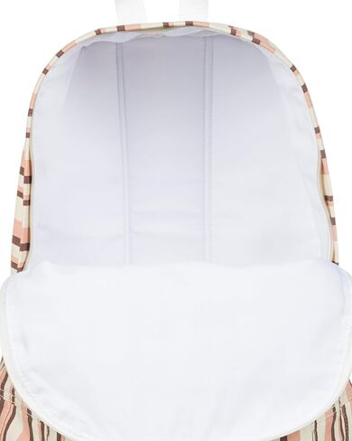Roxy Women's Sugar Baby Backpack | Travel |Vacation | Work | Everyday Carry | 16L Capacity - Banana Stripe in Saudi Arabia