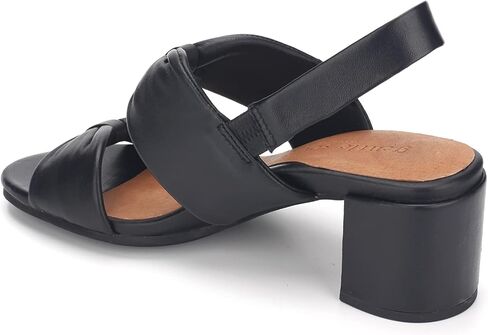 Gentle Souls Women's Charlene Two Knot Heeled Sandal in Saudi Arabia
