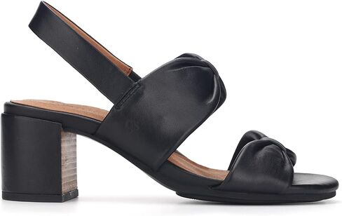 Gentle Souls Women's Charlene Two Knot Heeled Sandal in Saudi Arabia