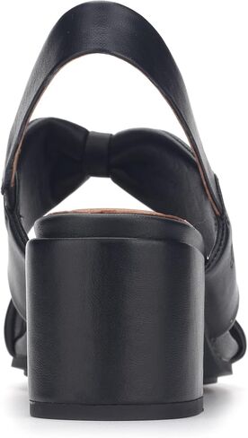 Gentle Souls Women's Charlene Two Knot Heeled Sandal in Saudi Arabia