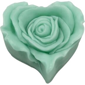 Monqui 3D Tulips Flower Silicone Candle Molds Chocolate Molds Soap Molds Gypsum Molds Resin Molds Valentine Molds