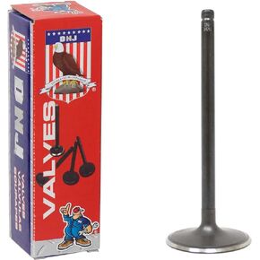 DNJ IV4243 Intake Valve for 2014-2015 / Chevrolet, GMC/Sierra 1500, Silverado 1500, Suburban, Tahoe, Yukon, Yukon XL / 4.3L, 5.3L / OHV / V6, V8 / 12V, 16V / 262cid, 325cid / L83 / VIN C, VIN H