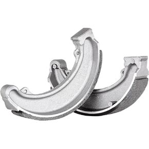 Rear Brake Shoes With Springs For Honda Fourtrax 300 TRX300FW 4X4 1988-2000, TRX250 TRX250R TRX250X ATC250SX