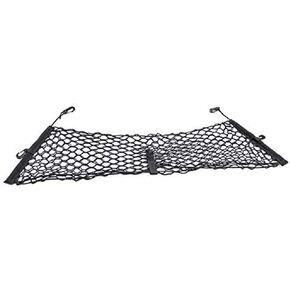 Envelope Style Trunk Mesh Cargo Net for Chrysler 300 2011-2023 - Car Accessories - Premium Trunk Organizers and Storage - Cargo Net for Sedan - Vehicle Carrier Organizer for Chrysler 300