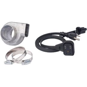 Zerostart 3200004 Lower Radiator Hose Heater, For 1-3/4" Hose | CSA Approved | 120 Volts | 600 Watts