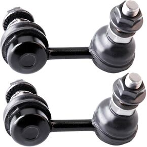ECCPP Sway Bar Link Kit 04 05 06 07 08 09 10 11 12 13 14 15 for Infiniti QX56 for Nissan Armada for Nissan Pathfinder for Nissan Pathfinder Armada - Sway Bar Link Set