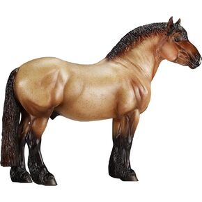 Breyer Horses Traditional Series Theo | Horse Toy Model | 12.25" x 8" | 1:9 Scale | Model #1843