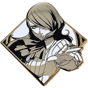 Zen Monkey Studios x Persona Limited Edition 10th Anniversary Series: Mitsuru Kirijo Collectible Pin