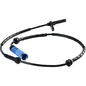 Bapmic 34523420331 مستشعر سرعة العجلات الخلفية ABS لـ 2005-2010 BMW X3 E83