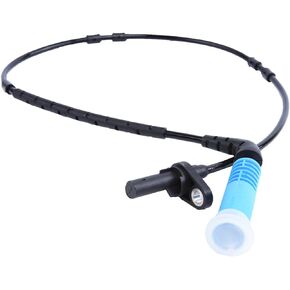 Bapmic 34523420331 Rear ABS Wheel Speed Sensor for 2005-2010 BMW X3 E83