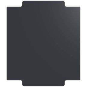 JUSTHANGIN' Garolite G10 3D Printer Build Surface Precision Cut Sheet fits Creality Ender 3/Pro, Ender 3 V2, Ender 3 S1/ Pro, CR-20, Ender 5/Pro, Ender 3 Neo, Ender-3 V2 Neo, Voxelab Aquila