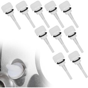 Oil Dipstick with 18mm Thread Diameter for 50cc 70cc 90cc 110cc 125cc crf50 Pit Dirt Bike ATV UTV 4-Wheel TaoTao Quad Go Kart