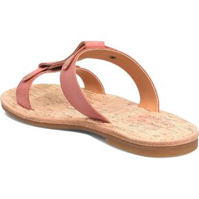 KORK-EASE Women's Basel Flat Sandal