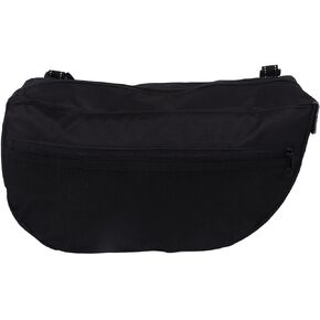 Baby Stroller Organizer, Side Sling Stroller Organizer & Storage, Non Slip and Adjustable Stroller Accessories for Carrying Diaper Toys and Snacks in Kuwait