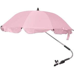 Silfrae Baby Stroller Umbrella UV Rays Umbrella Rainproof Parasol