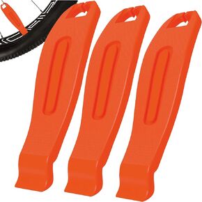 Bike Tire Lever Set, 3 PCS Plastic Bicycle Tire Levers for Road Bike MTB Cycling