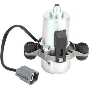 Vacuum Pump,Electric Vacuum Pump Power Brake Booster Auxiliary Pump 20804130 Fits for GMC