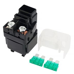 Road Passion Starter Solenoid Relay for Suzuki GSX-1300R 1300 1999-2007 / GSX-1300RZ 1300 LTD 2002-2007 /GSX-1300RX 1300 Anniversary 2003