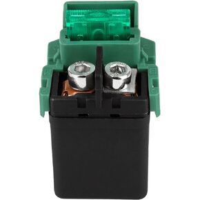 Starter Solenoid Relay for Kawasaki Vulcan 500 800 900 Honda VT750 Shadow CBR600RR CBR 600 F2/F3/F4/F4i CBR1000RR CBR 600 900 1000 1100 Ninja 650