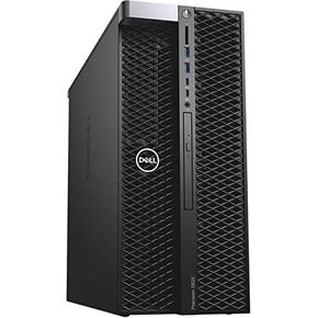 Dell Precision Tower 5820 Workstation W-2102 4C 2.9Ghz 16GB 500GB NVS 310 Win 10 (Renewed)