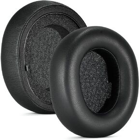 Nova Pro Wireless Earpads - defean Replacement Ear Cushion Ear Pads Compatible with Steelseries Arctis Nova Pro Wireless Headphones (Black Breathable Fabric)