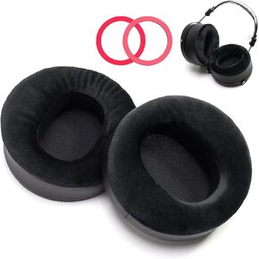 Sheepskin Ear Pads Foam Cushion Compatible with Audeze LCD2 LCD3 LCD4Z LCD-XC MX4 Headphones (Sheepskin Leather)