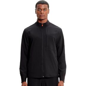 Infinity Cherokee Father Day GNR8 Men Scrubs Jacket Zip Front IN350A