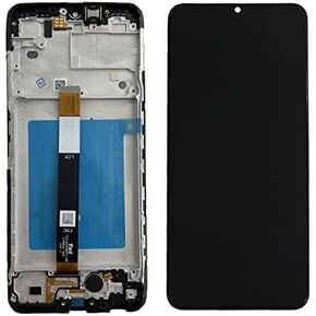 for Samsung Galaxy A03S SM-A037U A037U SM-A037U1 LCD Screen Display Touch Screen Digitizer with Frame Replacement 6.5"
