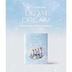 SM Ent. NCT Dream - Dream A Dream Photobook+Extra Photocards Set