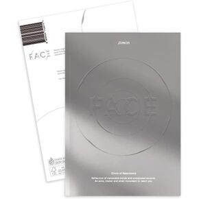 Jimin Solo Album FACE Photobook ver. (Invisible Face)