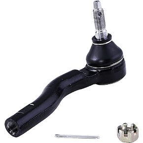 Dorman TO85272 Front Passenger Side Outer Steering Tie Rod End Compatible with Select Ford/Lincoln/Mercury Models