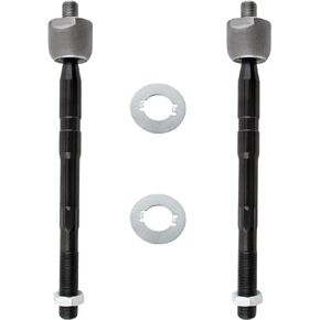 BOXI 2pcs Front Inner Tie Rod Ends Fit for Toyota Sienna 2004 2005 2006 2007 2008 2009 2010 Passenger Van 3.3L 3.5L | EV80893