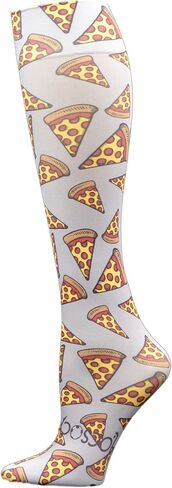 Gray Pizza Unisex Performance Socks, Moisture Wicking Protection for Field & Ice Hockey, Ski & Boots, Medium in Saudi Arabia