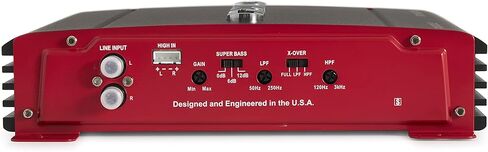 صندوق مضخم صوت للسيارة مقاس 12 بوصة من MTX، ومضخم صوت من فئة A/B بقناتين، ومجموعة أسلاك لمضخم الصوت للسيارة مقاس 8 مع RCA in Kuwait