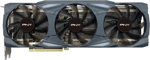 PNY GeForce RTX™ 3070 Ti 8GB Verto Triple Fan Graphics Card in Saudi Arabia