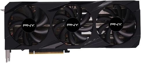 PNY GeForce RTX™ 3070 Ti 8GB Verto Triple Fan Graphics Card in Saudi Arabia