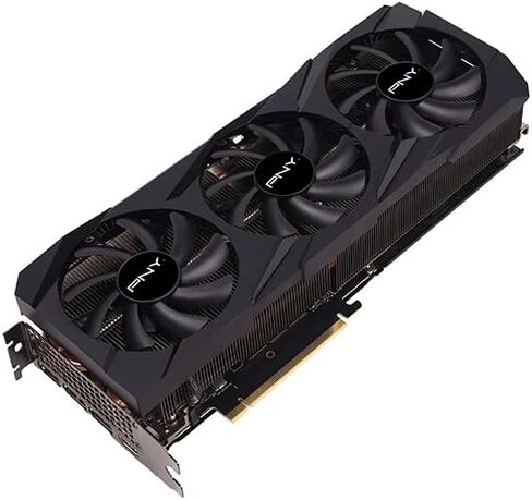 PNY GeForce RTX™ 3070 Ti 8GB Verto Triple Fan Graphics Card in Saudi Arabia